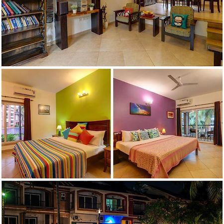 Heritage Exotica Villa - 4Bhk, Baga Luaran gambar