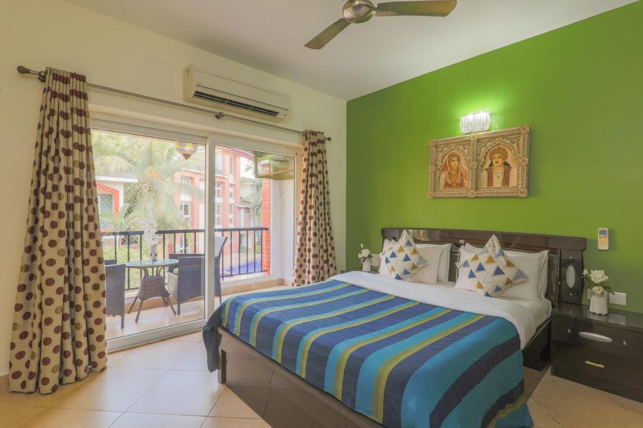 Heritage Exotica Villa - 4Bhk, Baga Luaran gambar