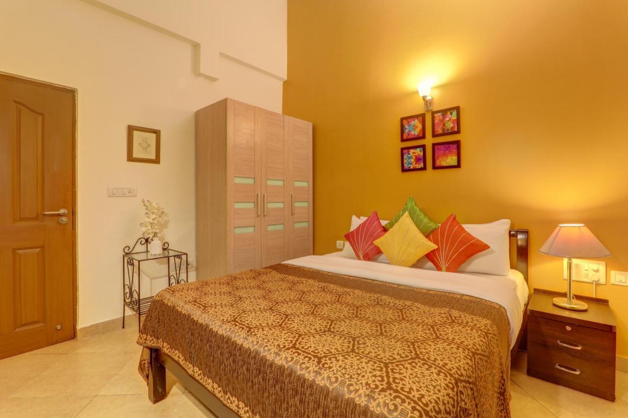 Heritage Exotica Villa - 4Bhk, Baga Luaran gambar