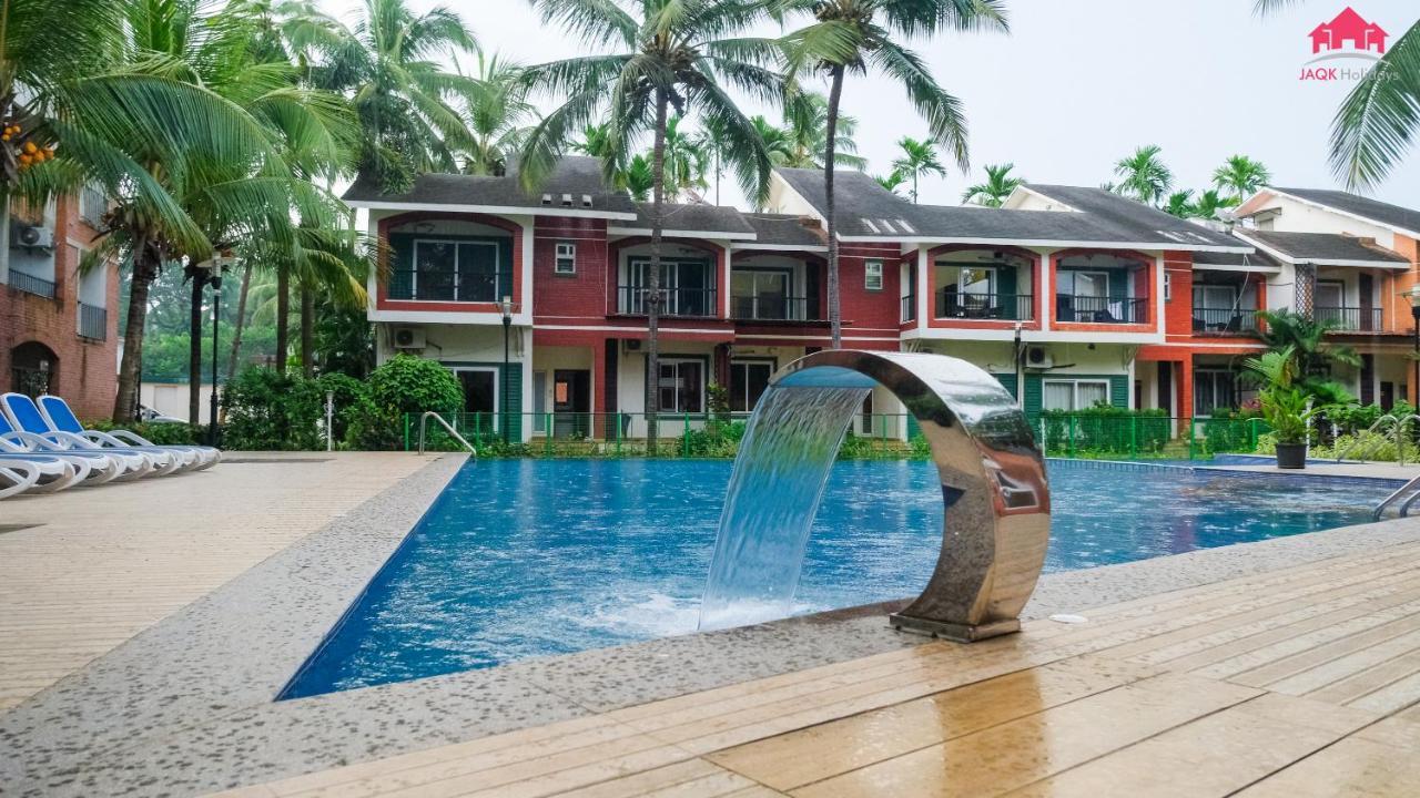 Heritage Exotica Villa - 4Bhk, Baga Luaran gambar