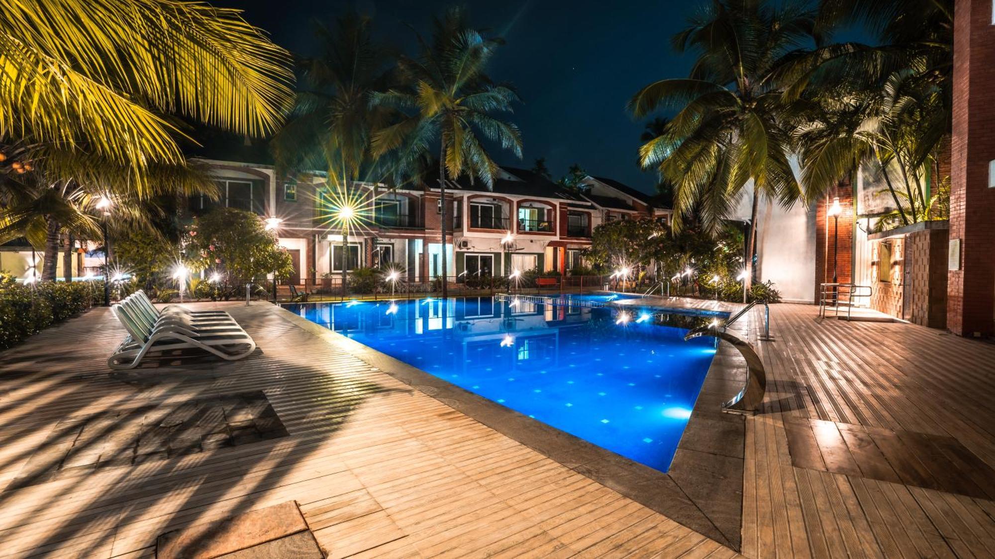 Heritage Exotica Villa - 4Bhk, Baga Luaran gambar