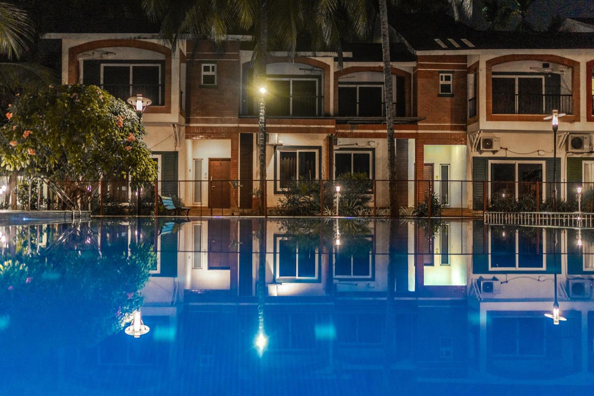 Heritage Exotica Villa - 4Bhk, Baga Luaran gambar