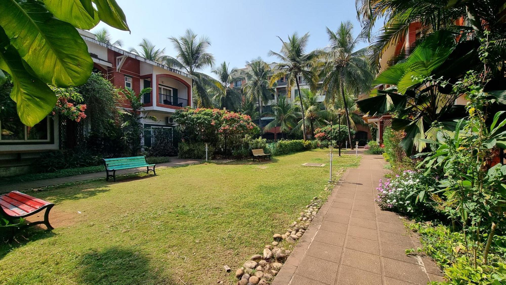 Heritage Exotica Villa - 4Bhk, Baga Luaran gambar