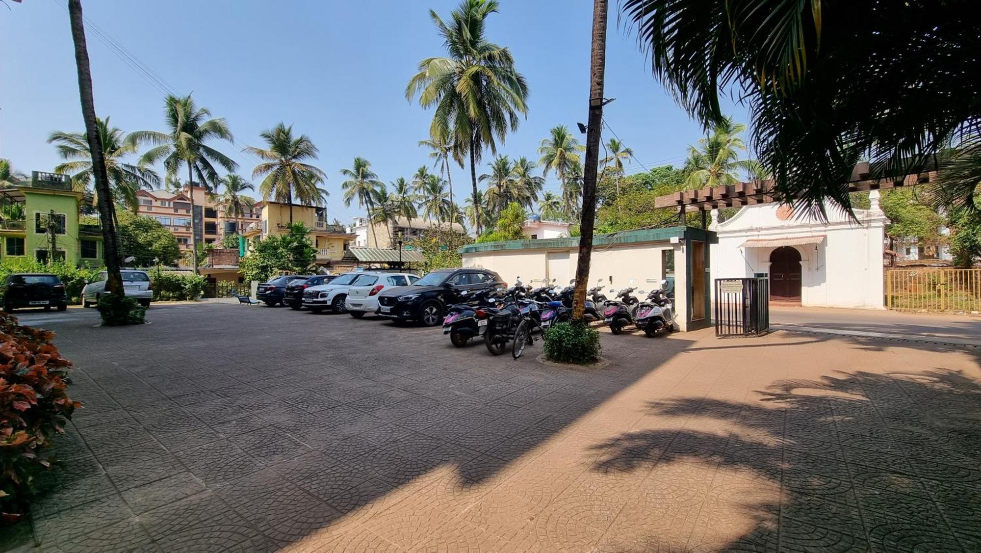 Heritage Exotica Villa - 4Bhk, Baga Luaran gambar