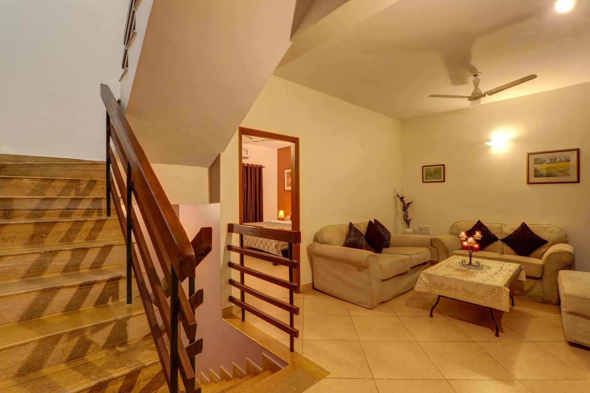 Heritage Exotica Villa - 4Bhk, Baga Luaran gambar