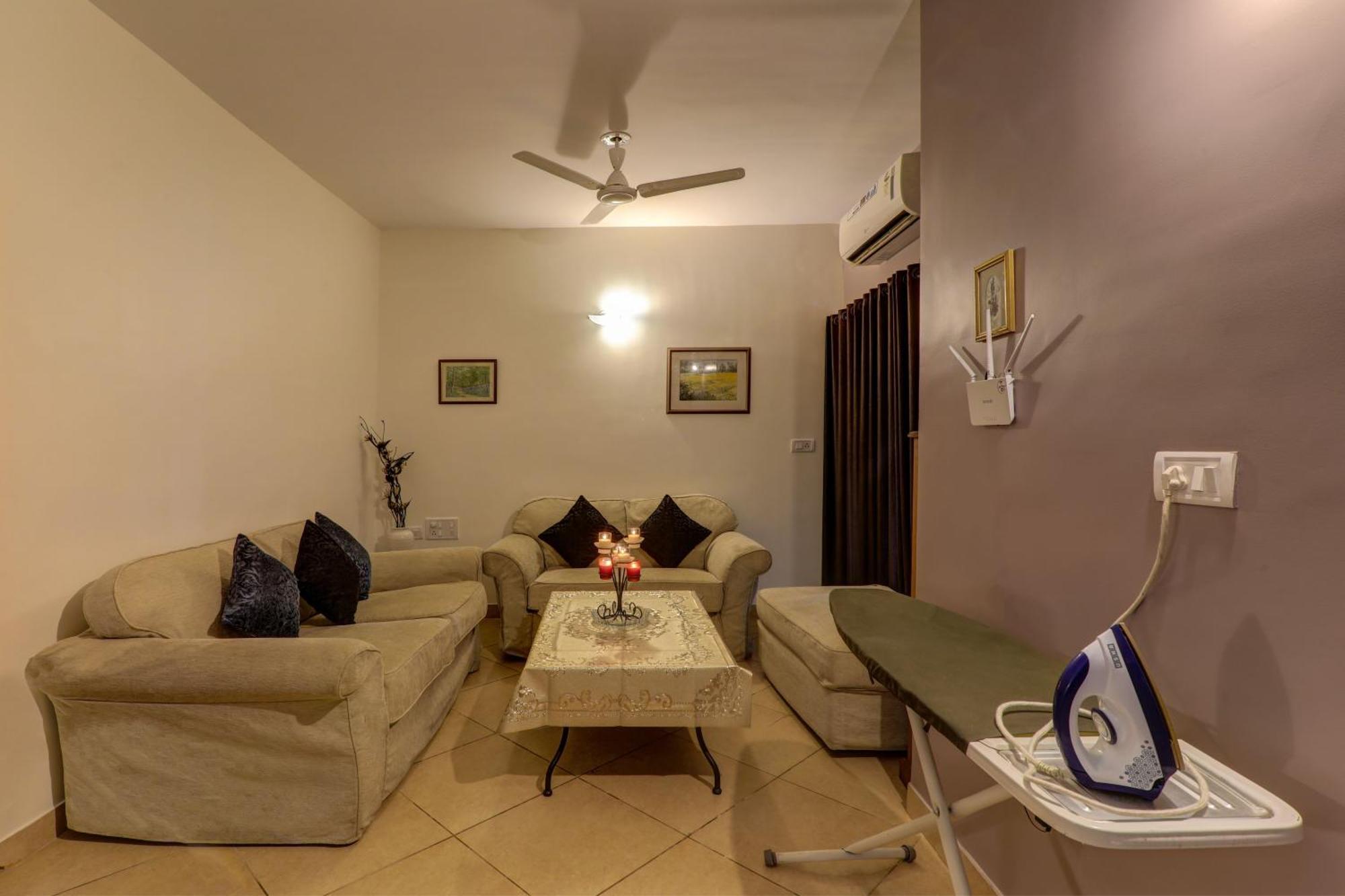 Heritage Exotica Villa - 4Bhk, Baga Luaran gambar