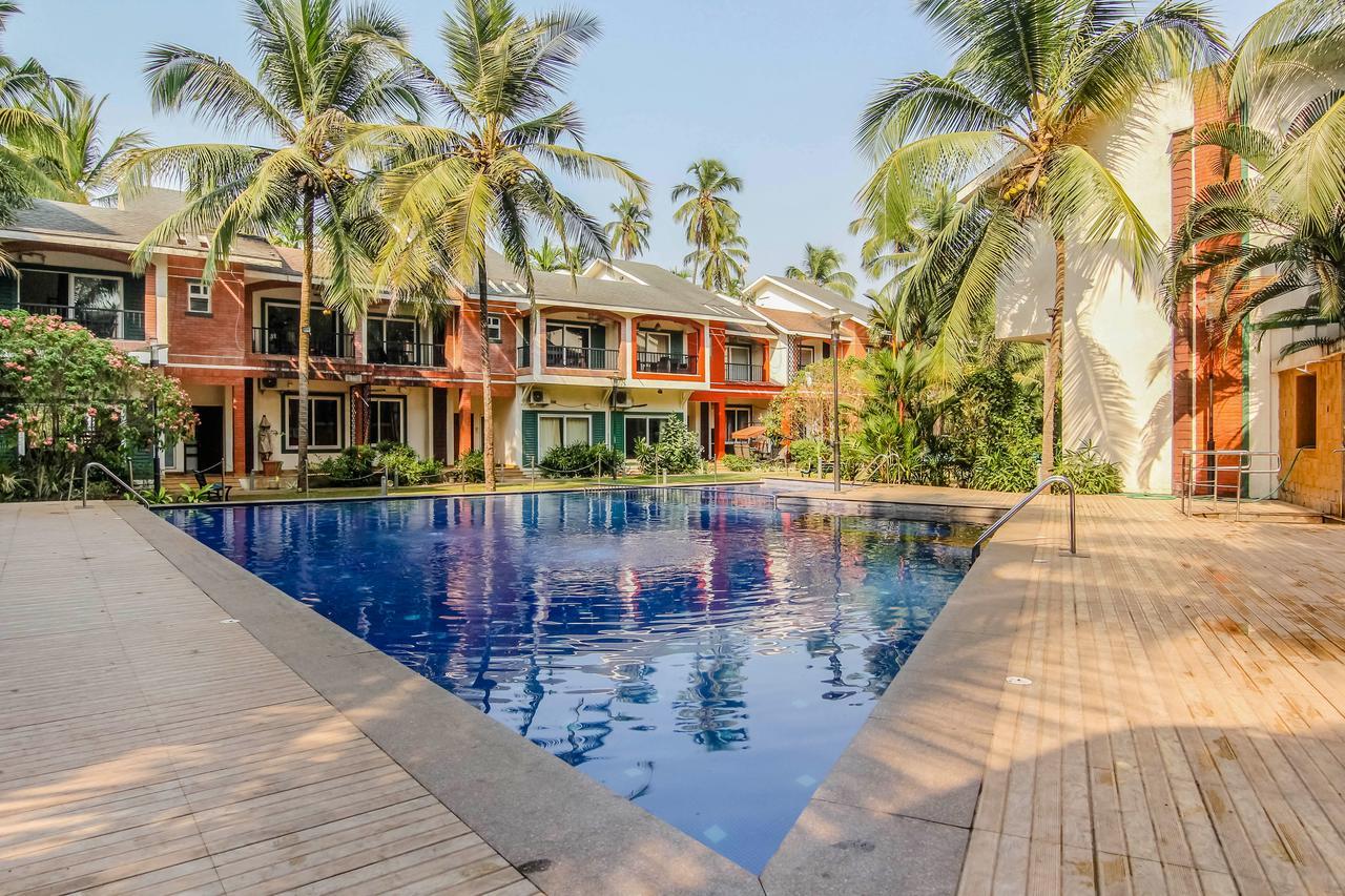 Heritage Exotica Villa - 4Bhk, Baga Luaran gambar