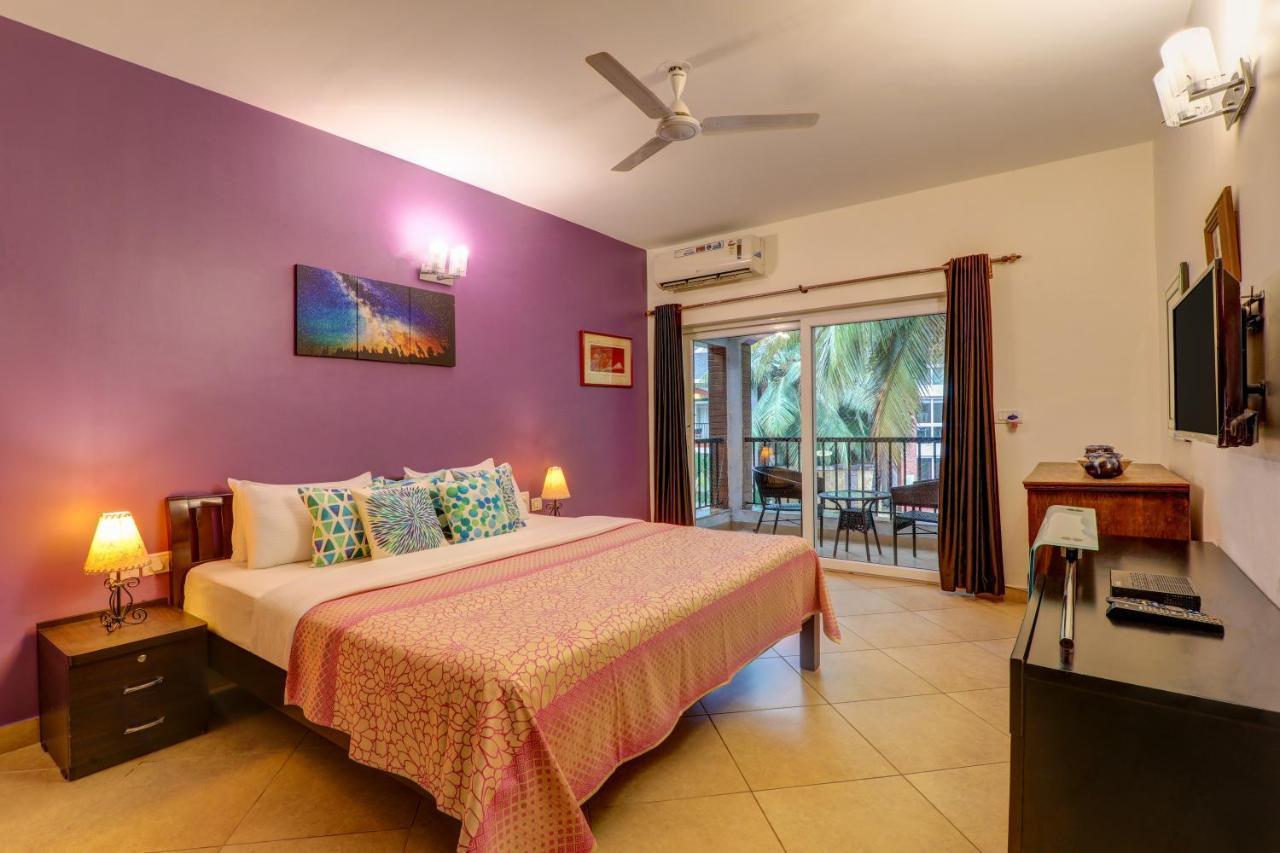 Heritage Exotica Villa - 4Bhk, Baga Luaran gambar