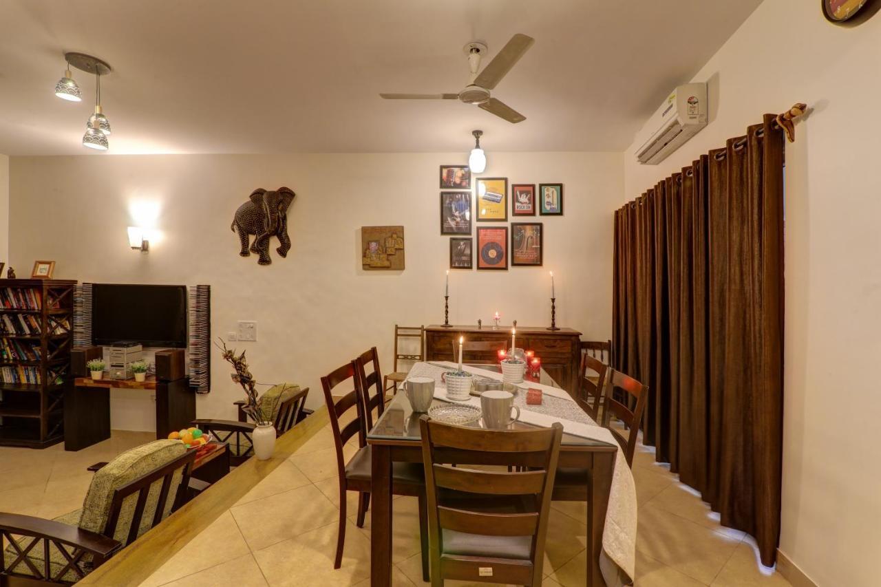 Heritage Exotica Villa - 4Bhk, Baga Luaran gambar