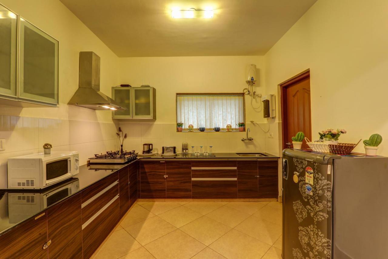 Heritage Exotica Villa - 4Bhk, Baga Luaran gambar